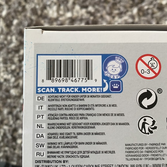 Brand New Still In Box LEGALLY BLOND Funko Pop Character Elle Sun Version - Picture 3 of 3